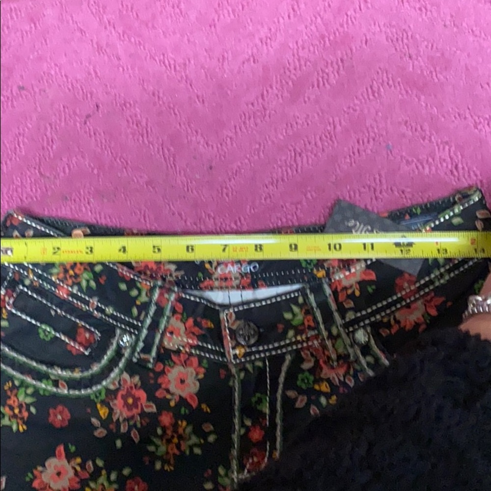Miss Me floral jeans- brand new with tags! - Picture 6 of 12